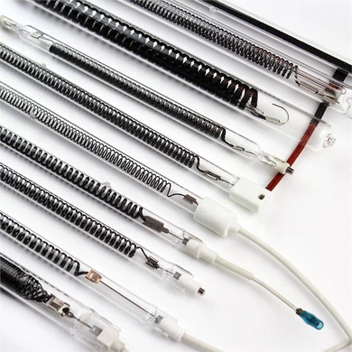 Quartz Radiant Heaters