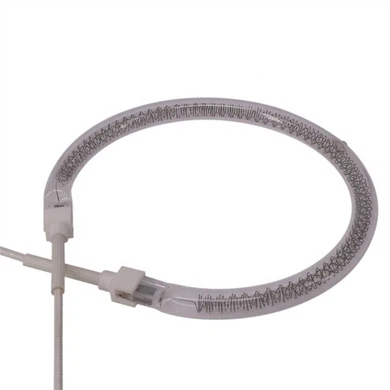 Quartz Tube Heater Element