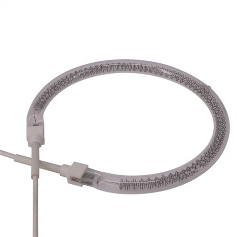 Quartz Tube Heater Element
