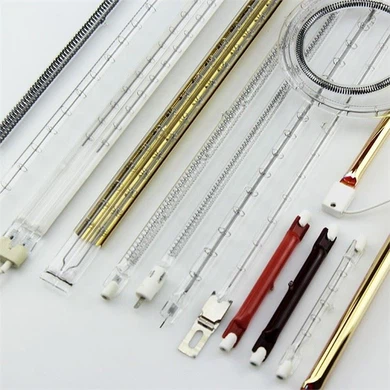Quartz Tube Heater Element