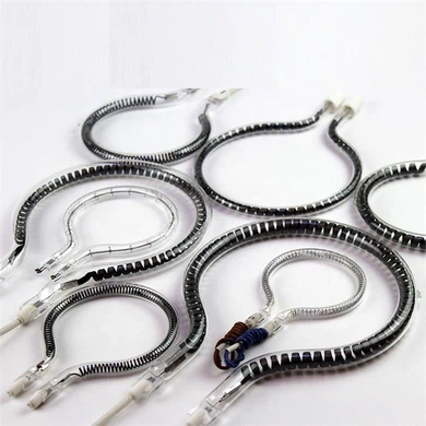 Quartz Tube Heating Element