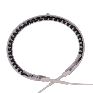 Quartz Tube Heating Element