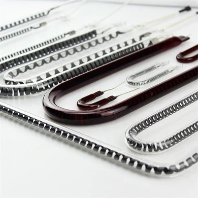 Quartz Tube Heating Element