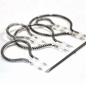 Quartz Infrared Heater Lamps