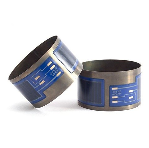 Thick Film Heater Elements