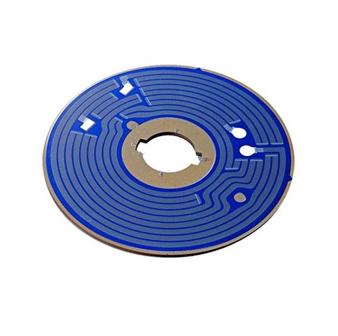Thick Film Heater Elements