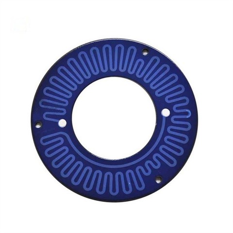 Thick Film Heater Elements