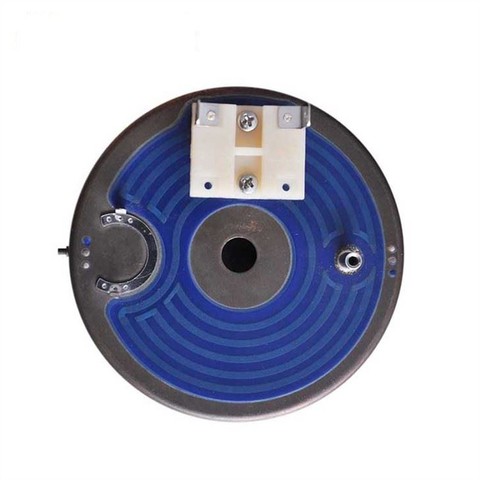 Thick Film Heating Plate