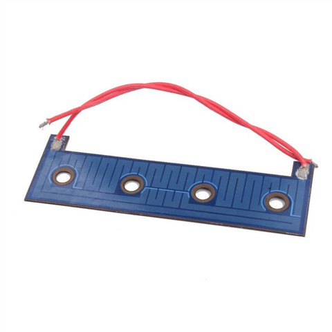 Thick Film Heating Plate