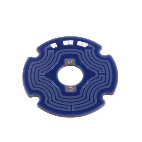 Thick Film Stainless Steel Based Heater