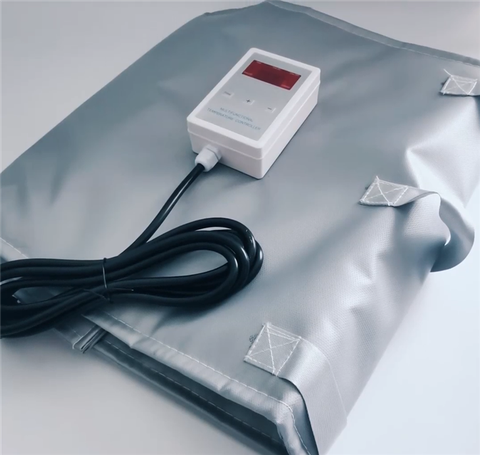 1000 Liter IBC Tank Heating Insulation Jacket