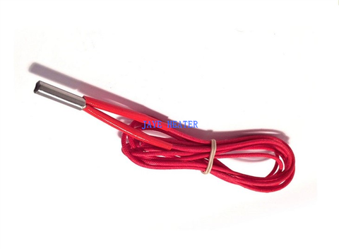 3D Printer Cartridge Heater With PT100