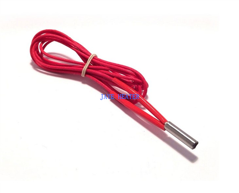 3D Printer Cartridge Heater With PT100