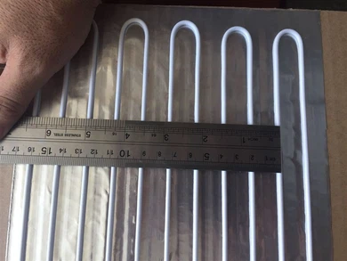 Aluminum Defrost Heater Pad