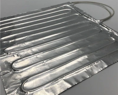 Aluminum Defrost Heater Pad
