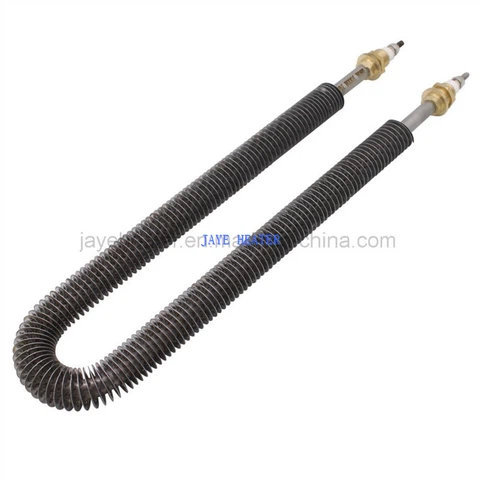 Aluminum Finned Tube