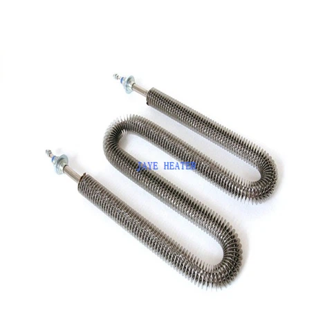 Aluminum Finned Tube