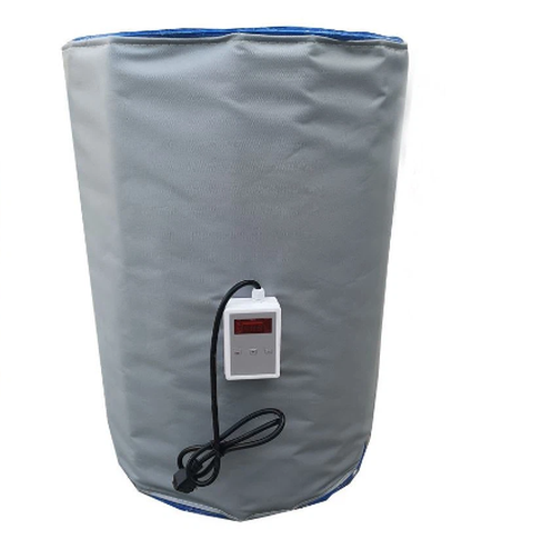 IBC/Drum Insulation Blanket Tank Heater