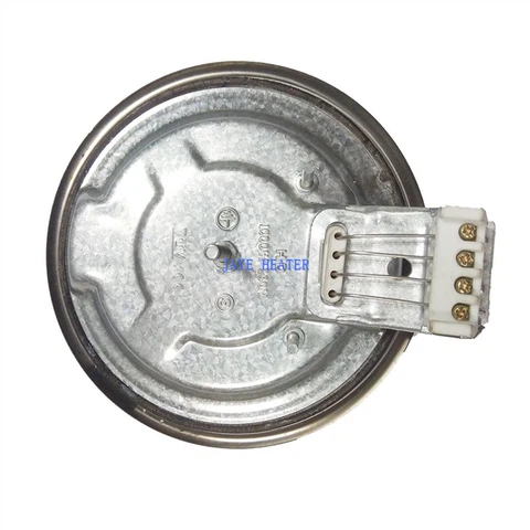 Cast Iron Solid Hot Plate
