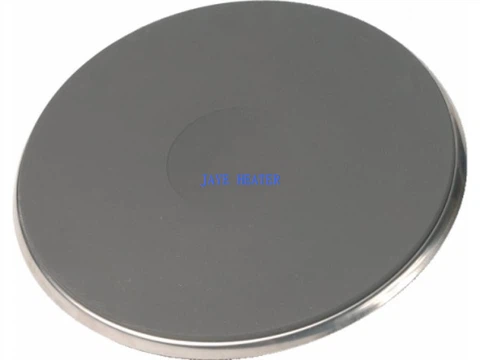 Cast Iron Solid Hot Plate