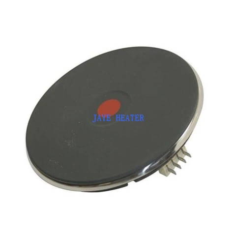 Cast Iron Solid Hot Plate