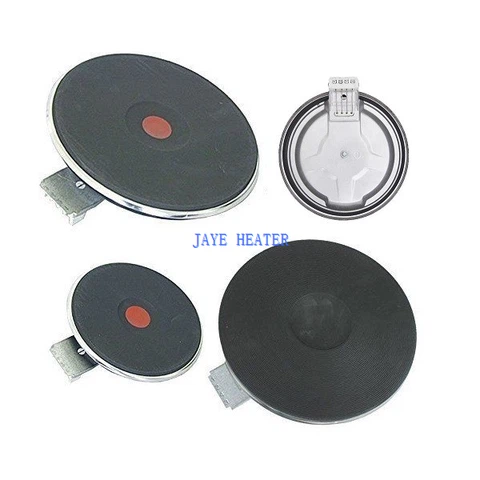 Cast Iron Solid Hot Plate
