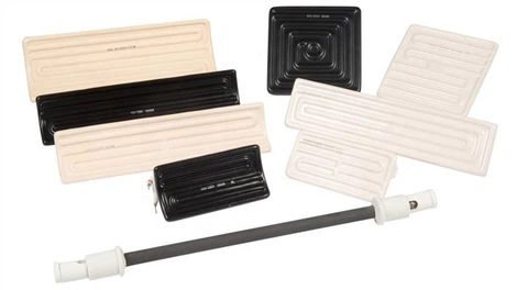 Ceramic Infrared Heating Elements Ir Heat Emitters