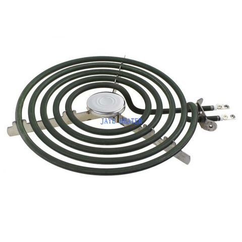 Coil Heater Applications
