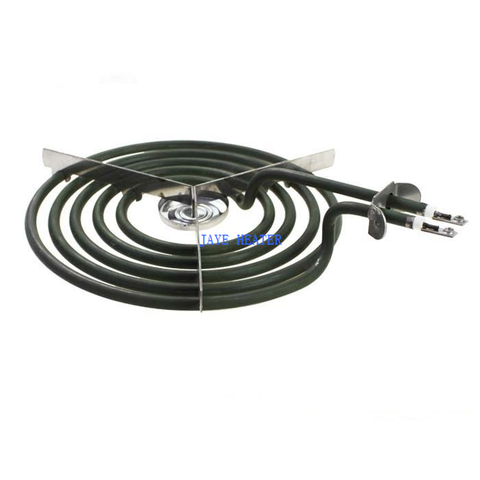 Coil Heater Applications