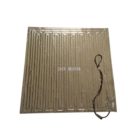 Defrosting Aluminum Flexible Foil Heater