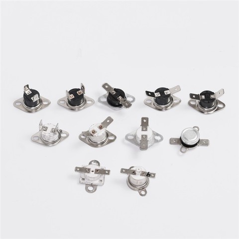 Disc Thermostat Snap Action