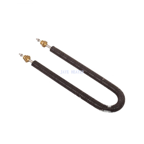 Electric Finned Heating Tube Finned Tubular Heater