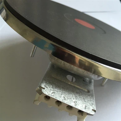 HP-180mm-4 Round Hot Plate