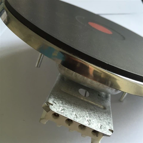 HP-180mm-4 Round Hot Plate