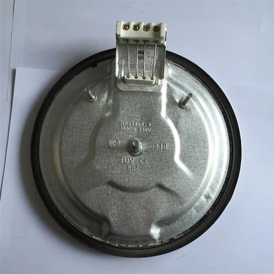 HP-180mm-4 Round Hot Plate