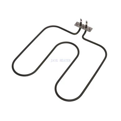 Electric Stainless Steel Tubular Oven Heating Element