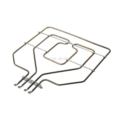 Electric Stainless Steel Tubular Oven Heating Element