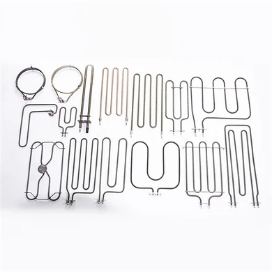 Electric Stainless Steel Tubular Oven Heating Element