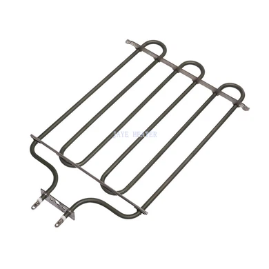 Electric Stainless Steel Tubular Oven Heating Element