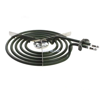 Electrical Coil Tubular Heating Element