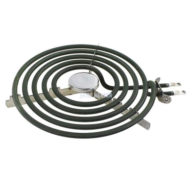Electrical Coil Tubular Heating Element