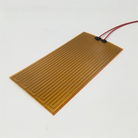 Flexible Kapton Heating Resistor
