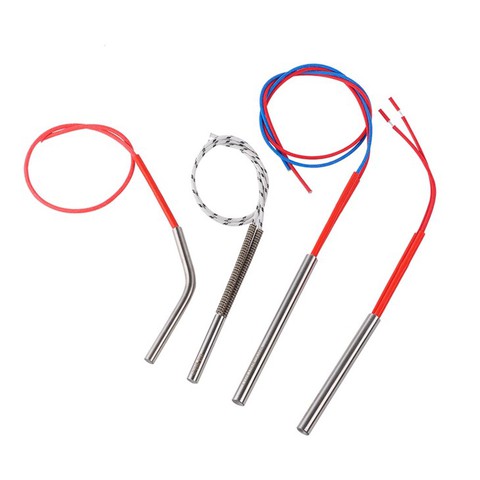 High Density Electric Cartridge Heater For Industrial