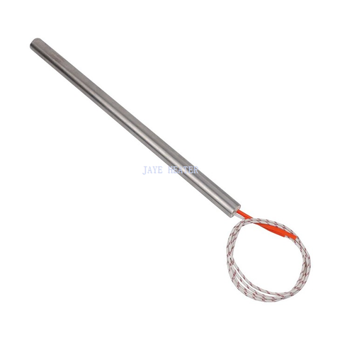 High Density Electric Cartridge Heater For Industrial