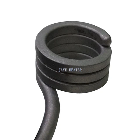 High Density Hot Runner Coil Spring Heater