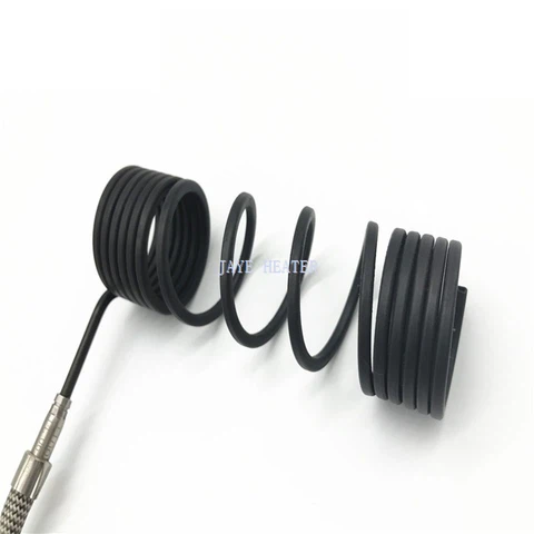 High Density Hot Runner Coil Spring Heater