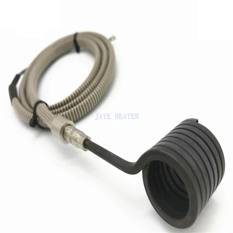 High Density Hot Runner Coil Spring Heater