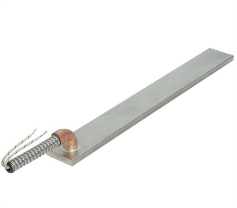 High Temperature Strip Heaters