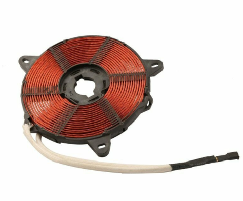 Induction Cooker Copper Heating Coil