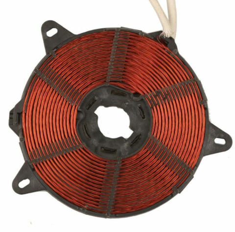 Induction Cooker Copper Heating Coil